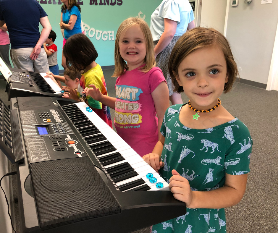 Group Piano