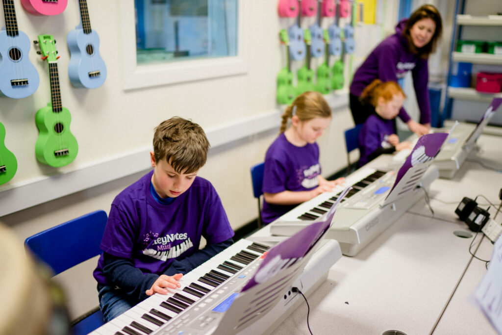 Group Piano