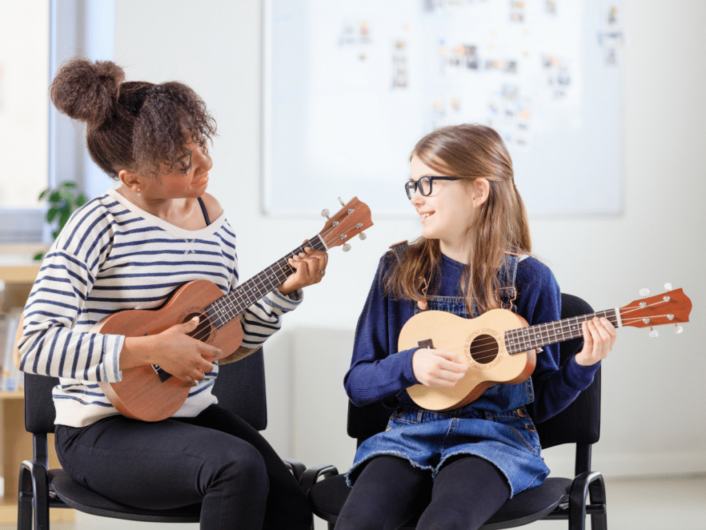 Group Guitar
