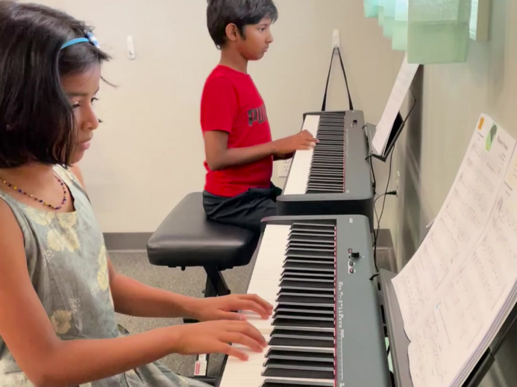 Group Piano