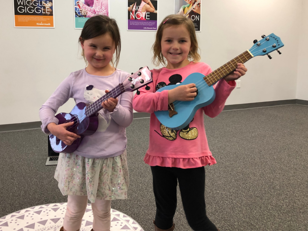 Group Ukulele